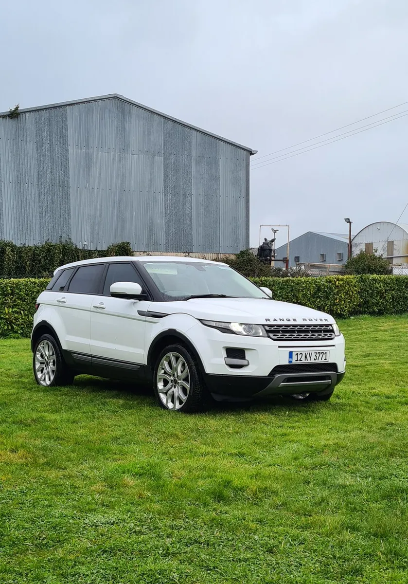Range rover evoque - Image 2