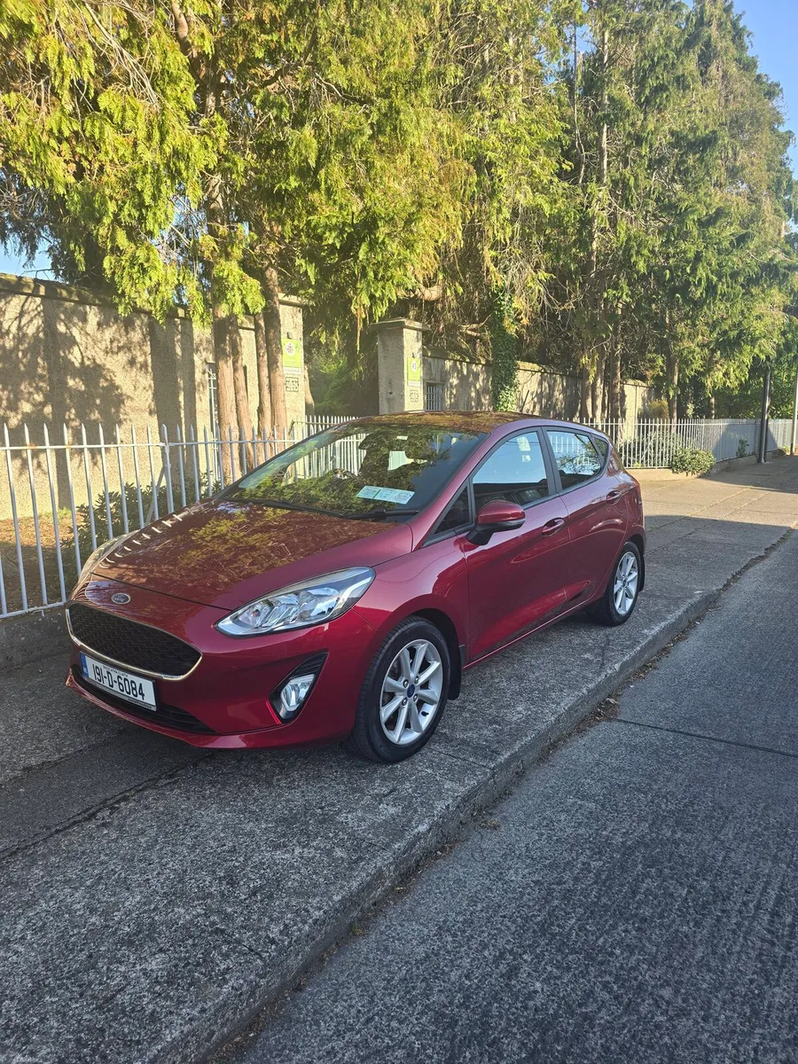 Ford Fiesta 2019 - Image 1
