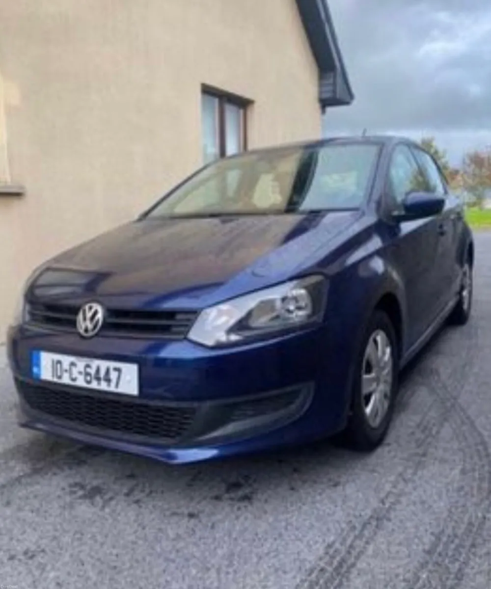 Vw Polo 1,6D needs work - Image 2