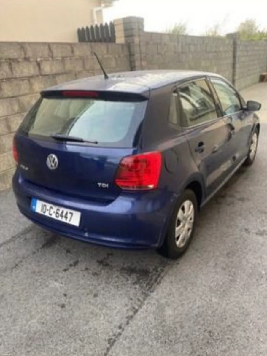 Vw Polo 1,6D needs work - Image 4