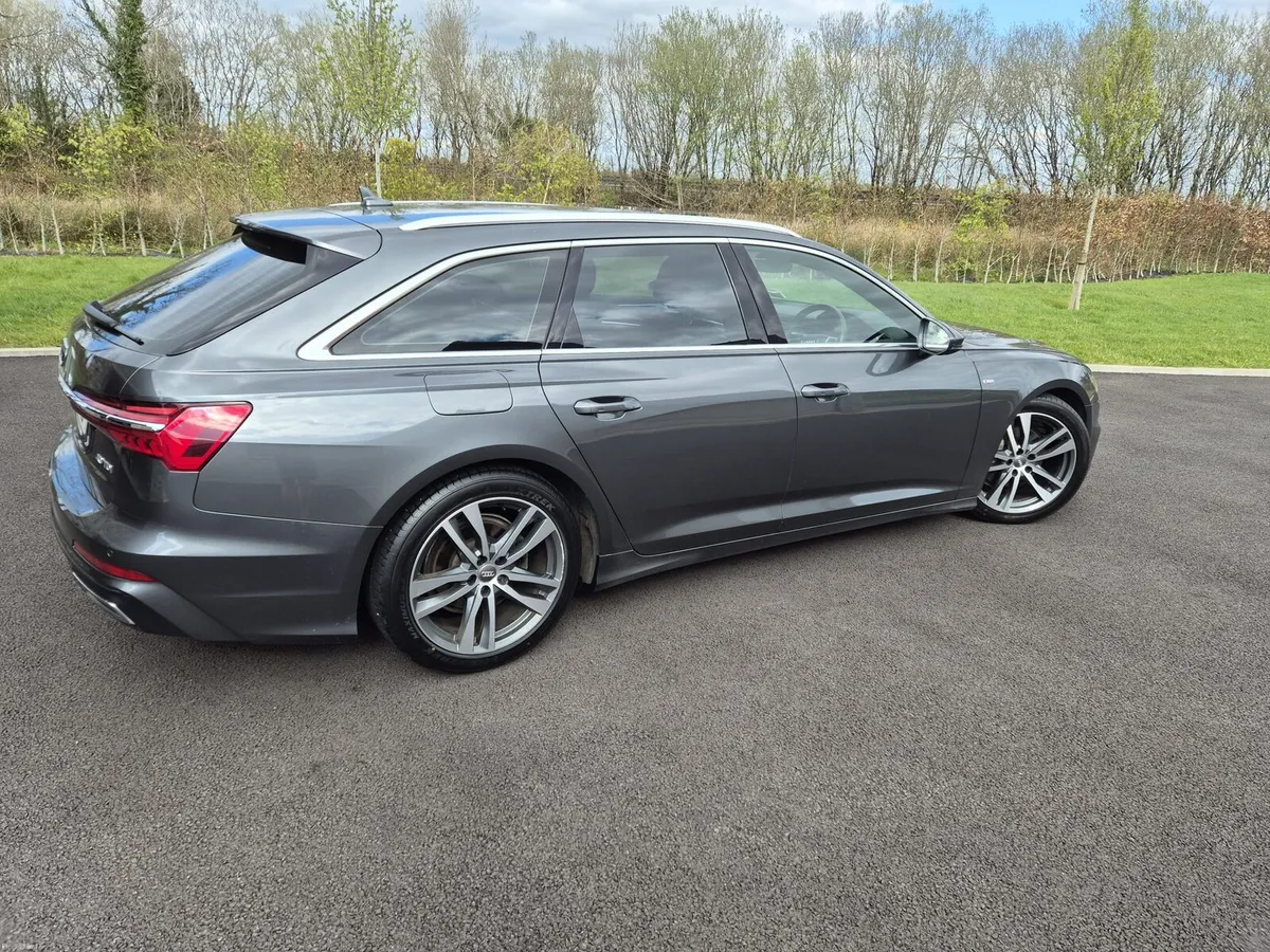 Audi A6 Sline Estate - Image 2