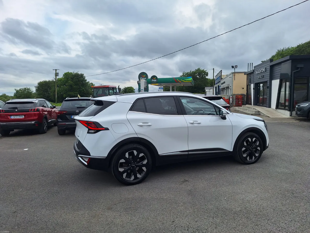 Kia Sportage 1.6 Plug In Hybrid Auto *High Spec - Image 3