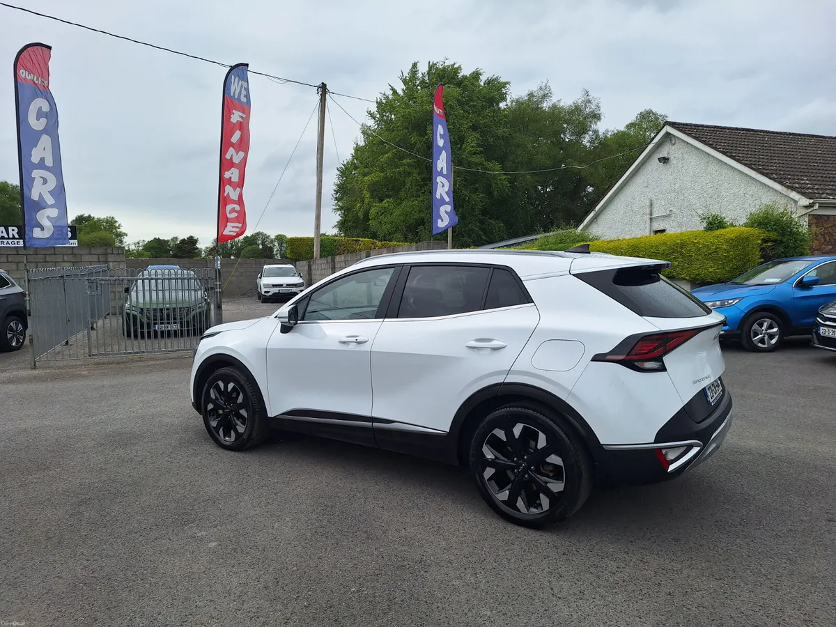 Kia Sportage 1.6 Plug In Hybrid Auto *High Spec - Image 4