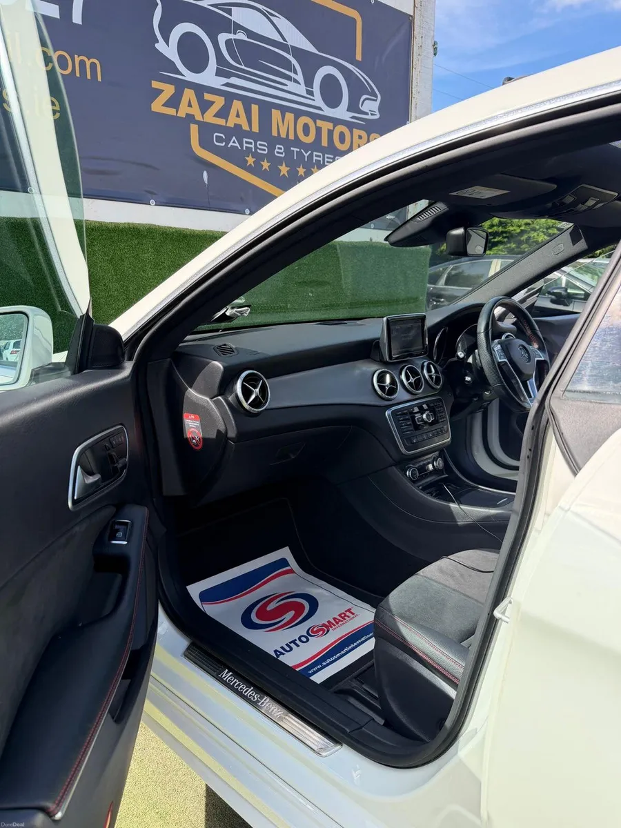 Mercedes Benz CLA 250 - Image 3