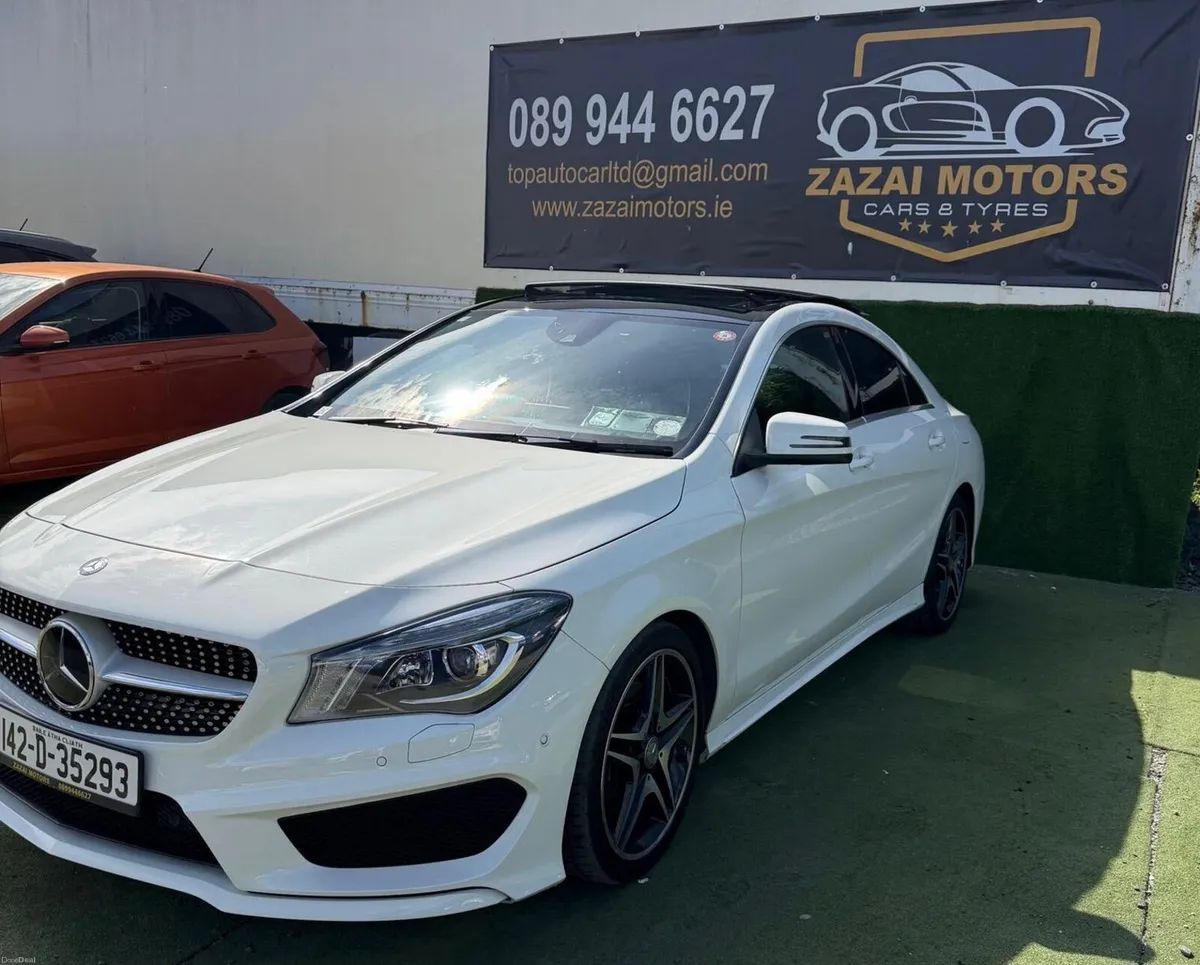 Mercedes Benz CLA 250 - Image 3