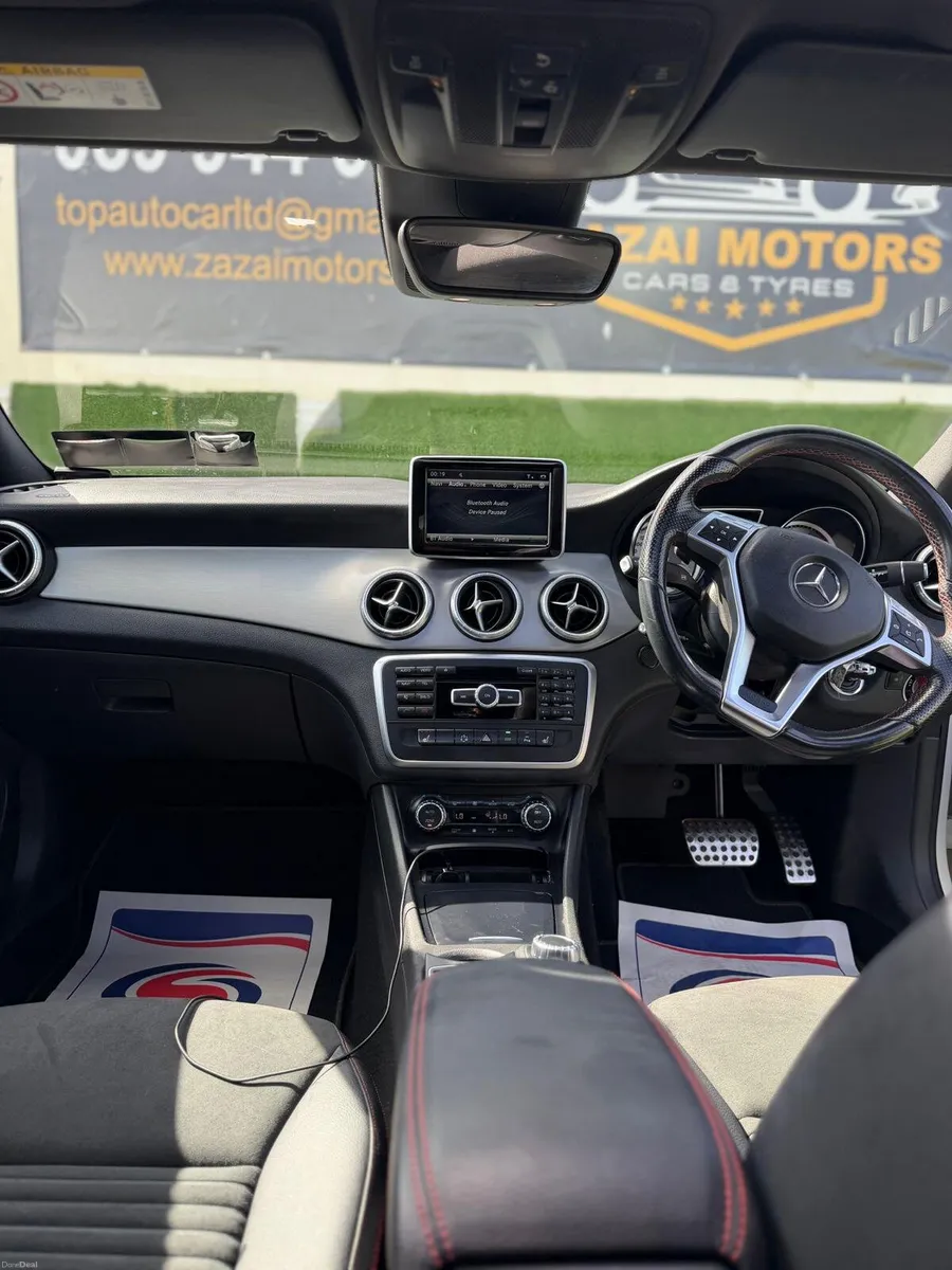 Mercedes Benz CLA 250 - Image 6