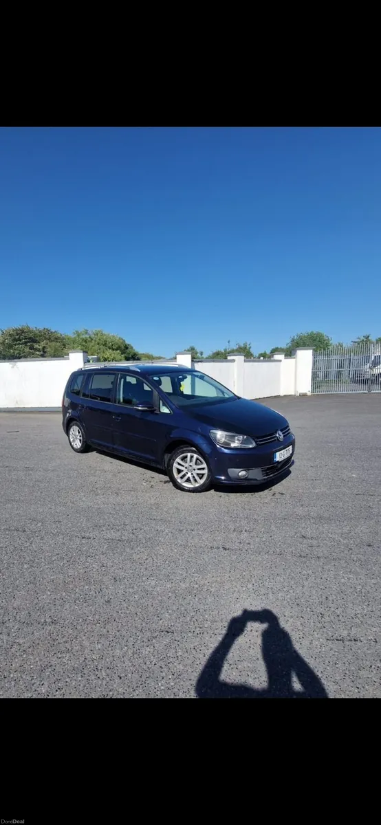 Vw touran - Image 2