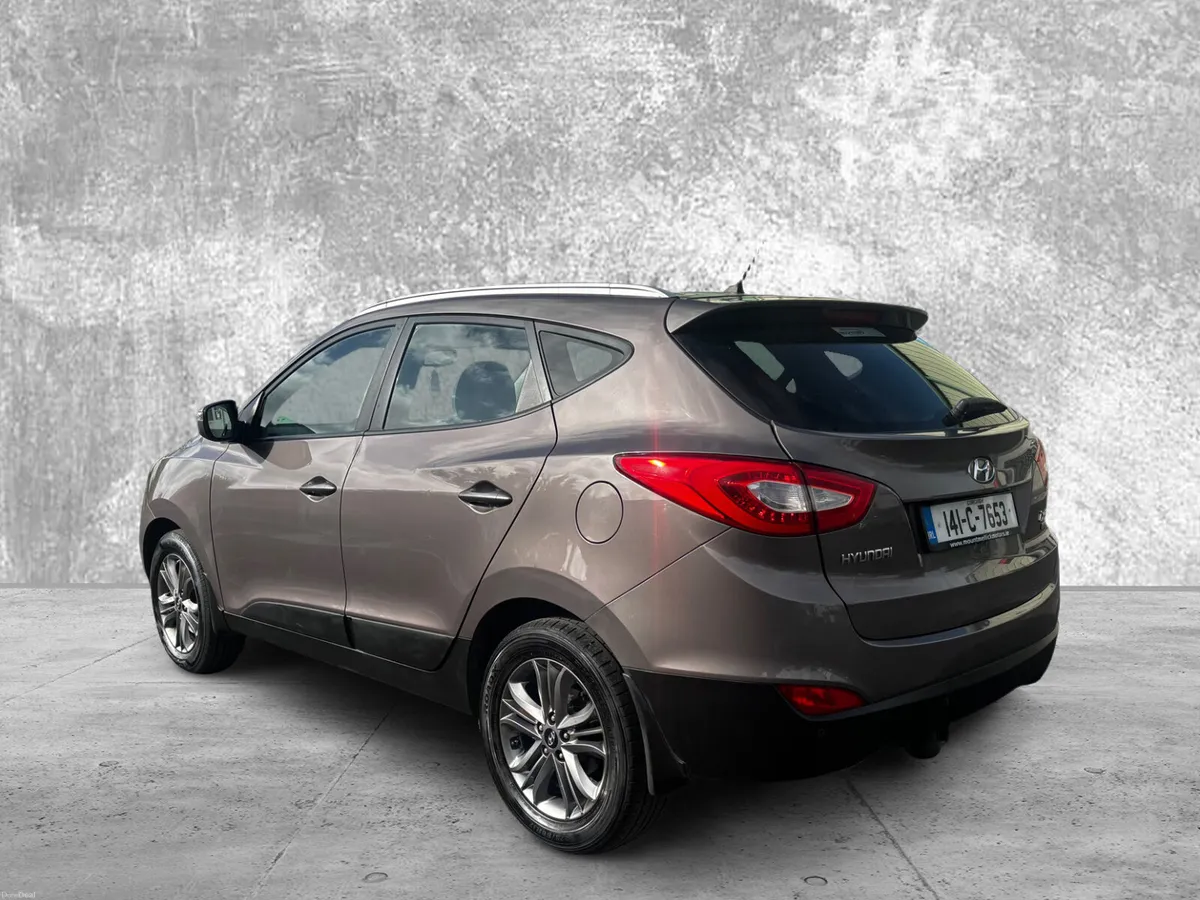 2014 HYUNDAI IX35 EXECUTIVE"LOW MILEAGE" - Image 4