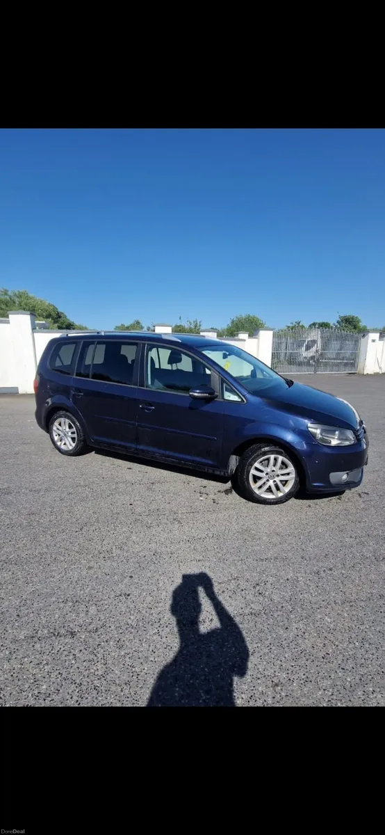 Vw touran - Image 1