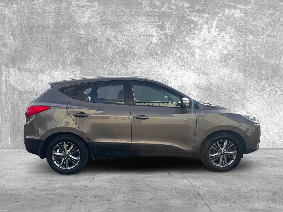 2014 HYUNDAI IX35 EXECUTIVE"LOW MILEAGE" - Image 3