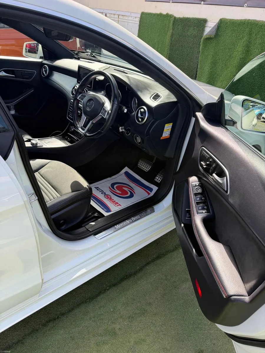 Mercedes Benz CLA 250 - Image 4