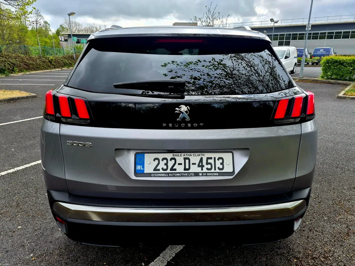 2023 PEUGEOT 3008 1.5 HDI ALLURE AUTOMATIC - Image 5