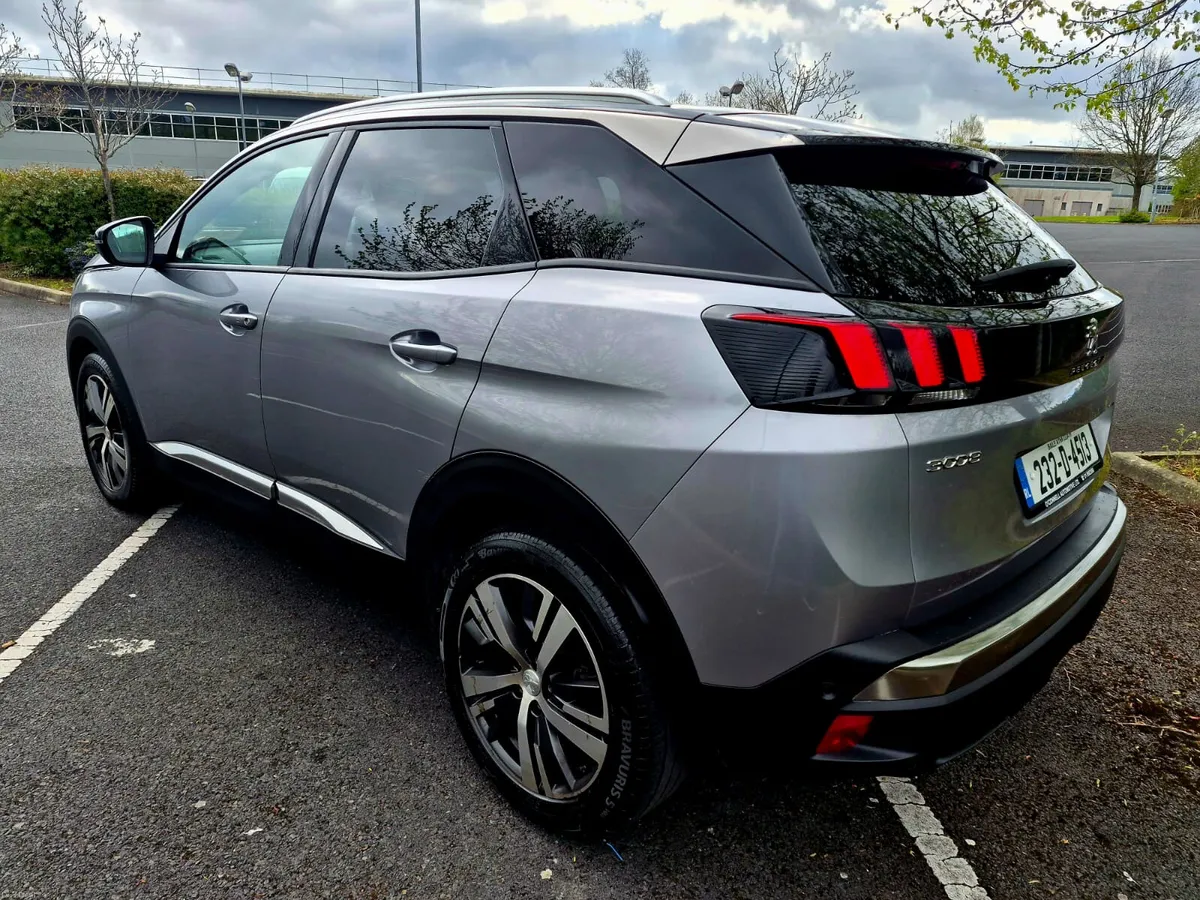 2023 PEUGEOT 3008 1.5 HDI ALLURE AUTOMATIC - Image 6