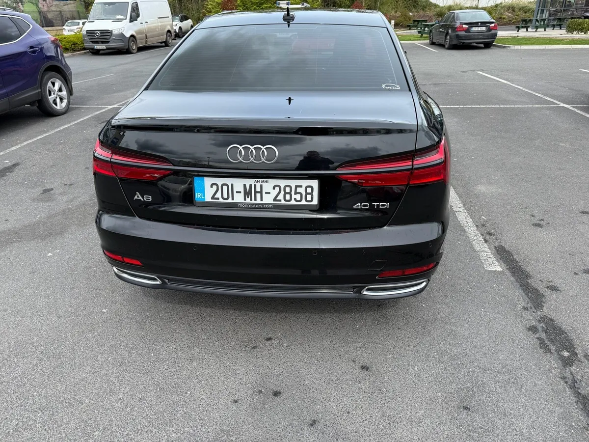 Audi A6 2020 - Image 2