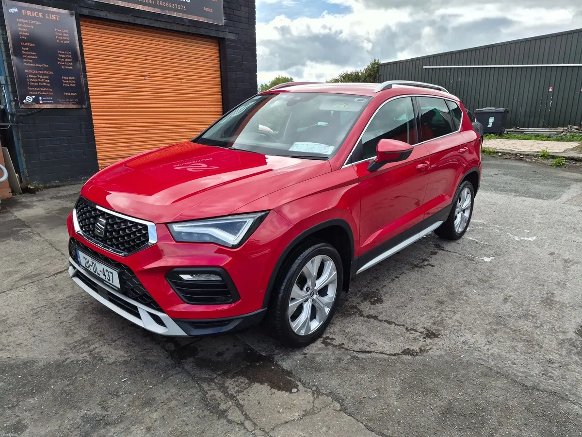 SEAT Ateca 2021 - Image 1