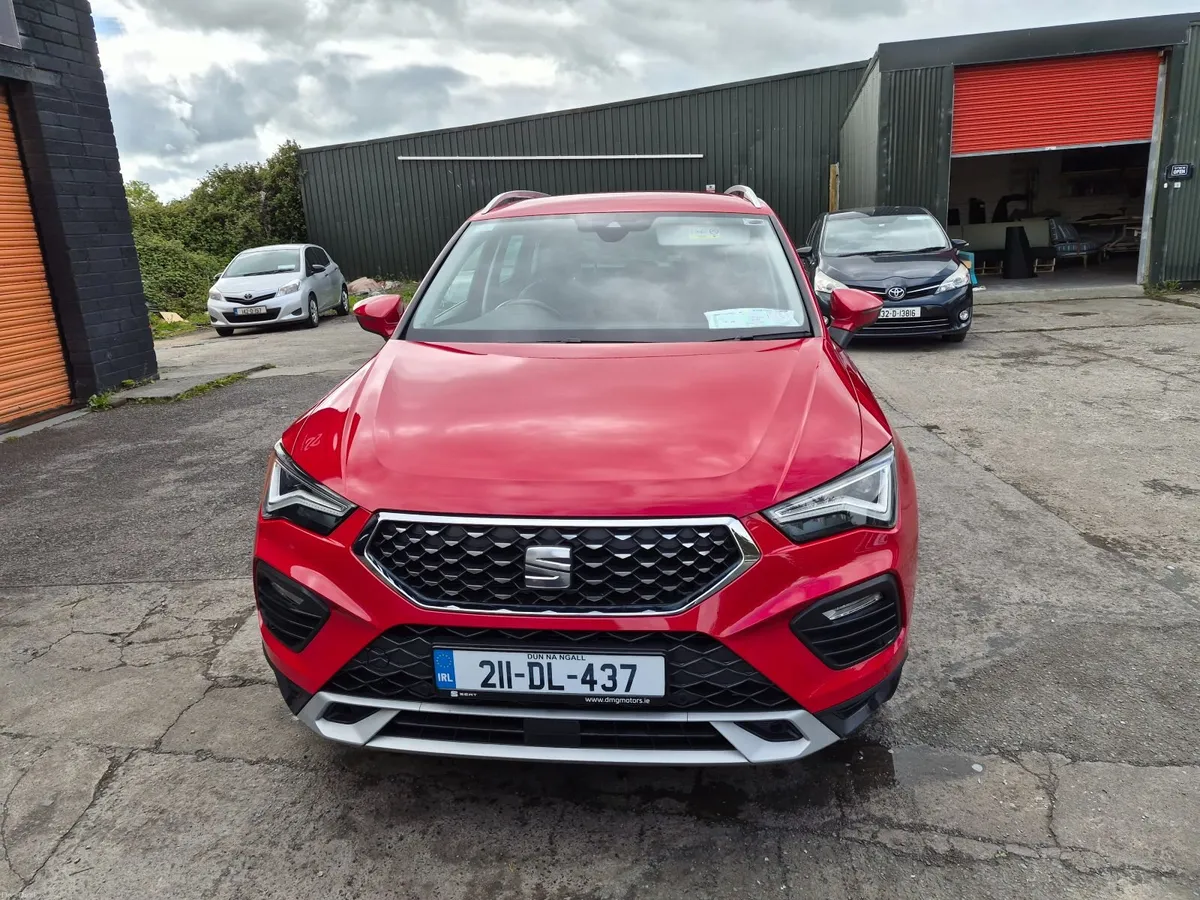 SEAT Ateca 2021 - Image 2