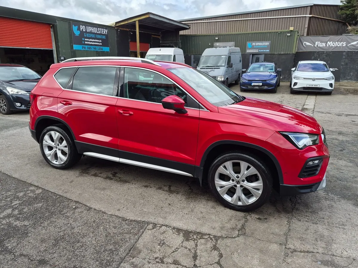 SEAT Ateca 2021 - Image 4