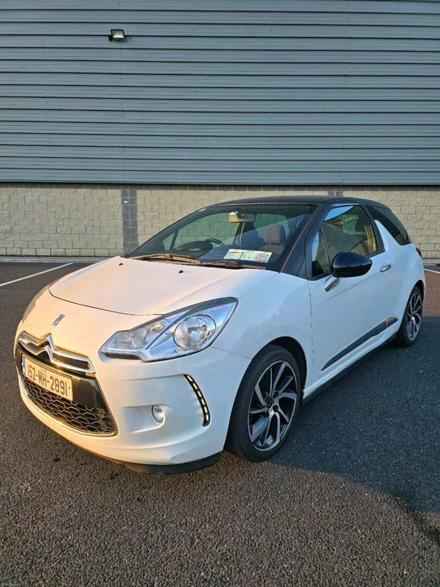 Citroen DS3 - Image 1