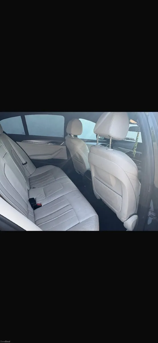 BMW 5-Series M-Sport 2020 - Image 4