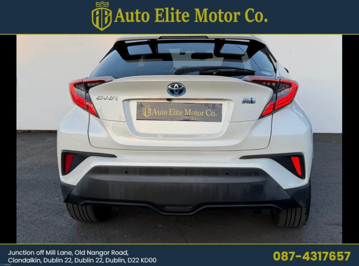 TOYOTA CHR//G LED EDITION//FINANCE AVAILABLE - Image 5