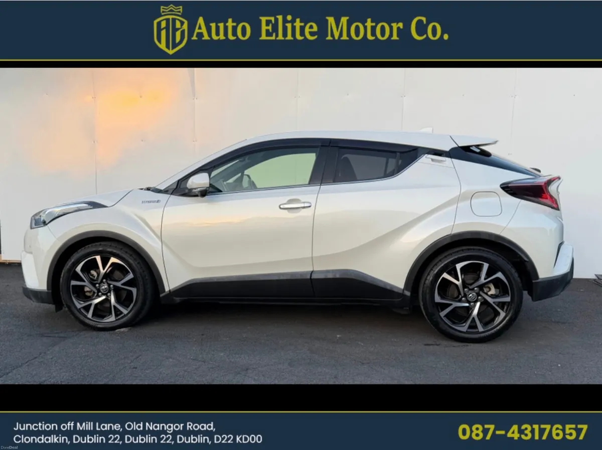 TOYOTA CHR//G LED EDITION//FINANCE AVAILABLE - Image 3