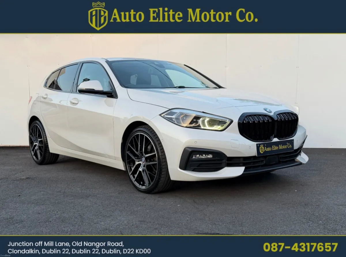 BMW 118D //AUTO//FINANCE AVAILABLE - Image 2