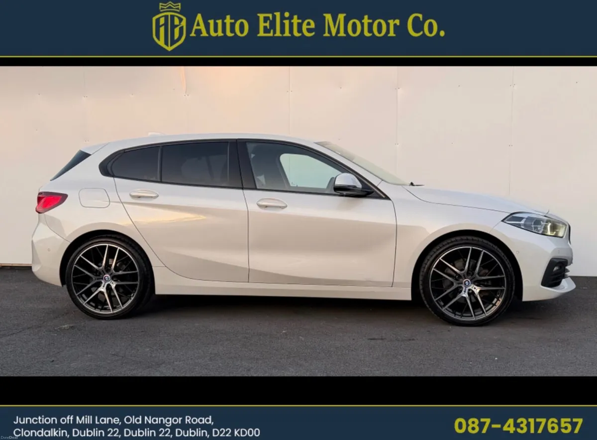 BMW 118D //AUTO//FINANCE AVAILABLE - Image 3