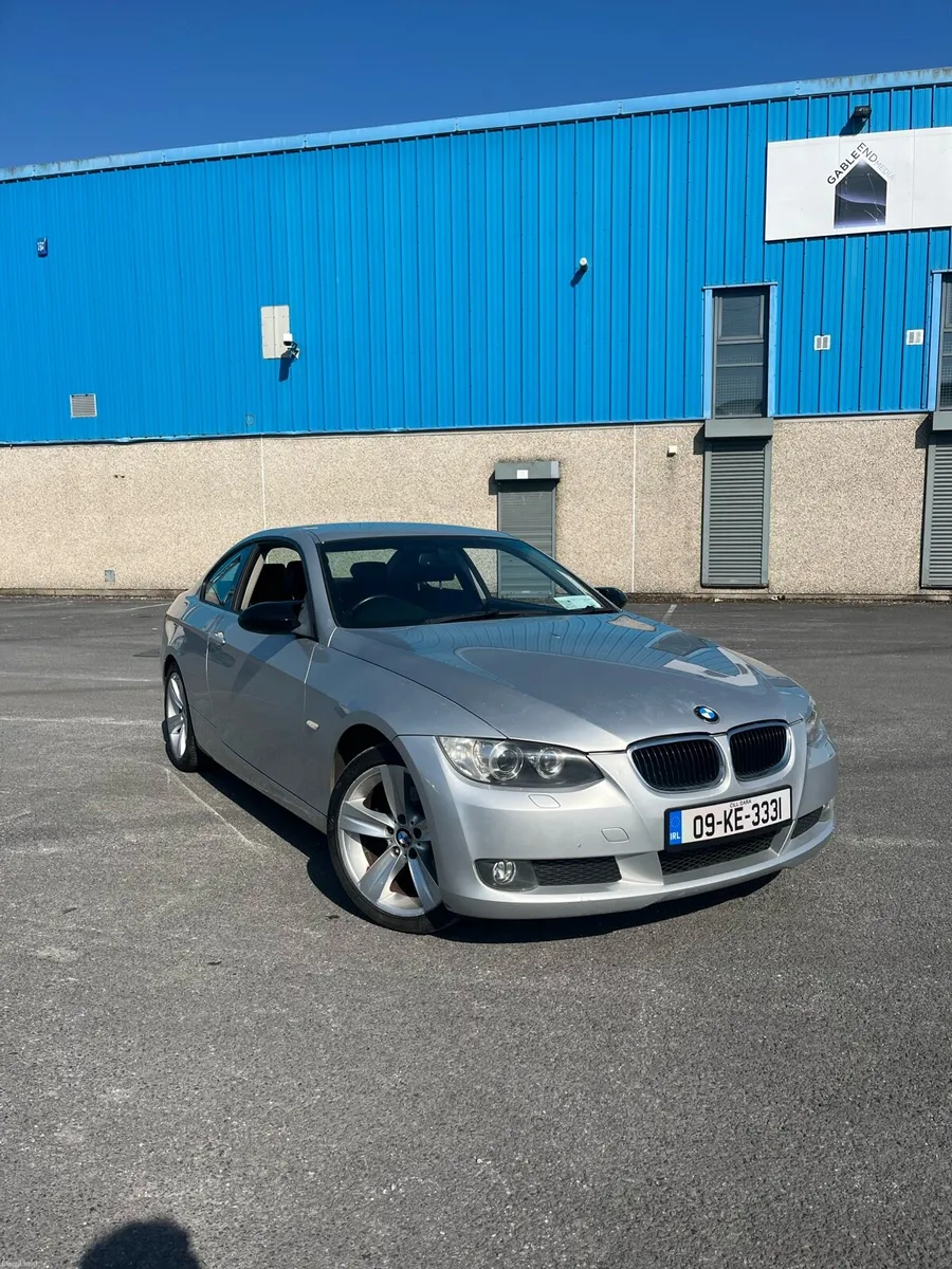 2009 BMW E92 NCT 01/27 - Image 1