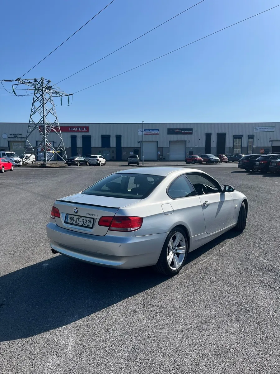 2009 BMW E92 NCT 01/27 - Image 3