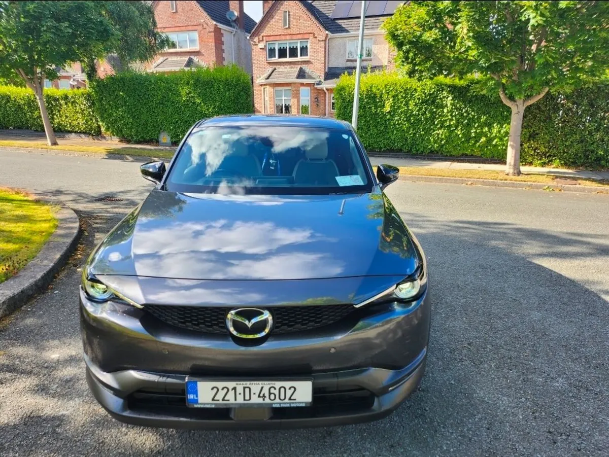 Mazda MX-3 2022 - Image 6