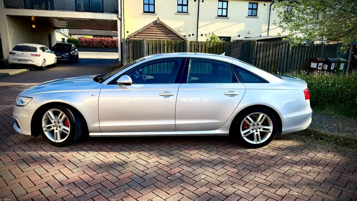 2012 Audi A6 C7 S-Line 2.0 TDI Manual | Irish Car - Image 3