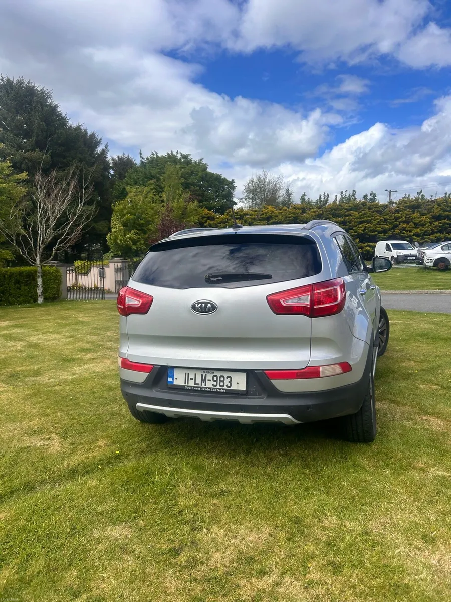 Kia sportage - Image 4