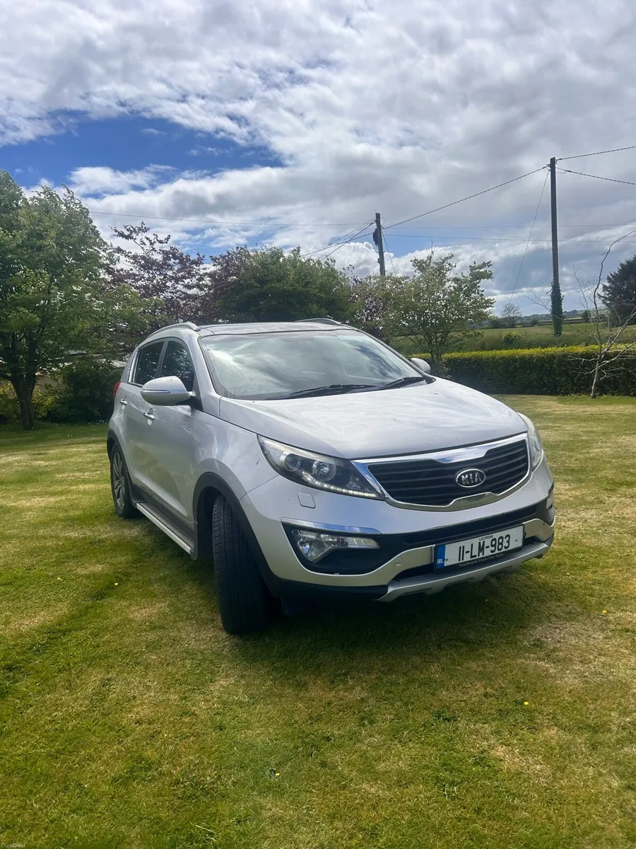Kia sportage - Image 1