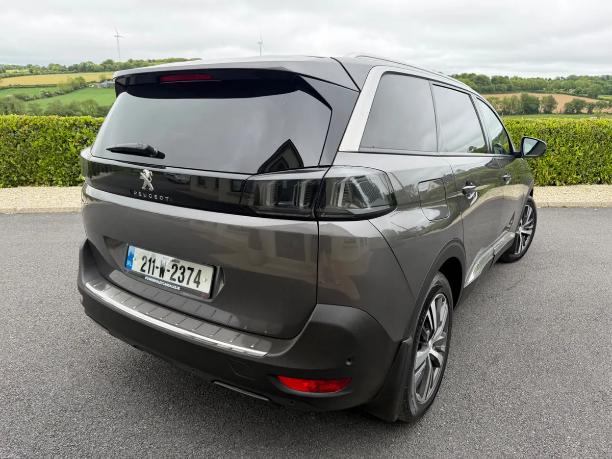 2021 (211)Peugeot 5008 FL Allure 1.5 Diesel 99KMS - Image 3