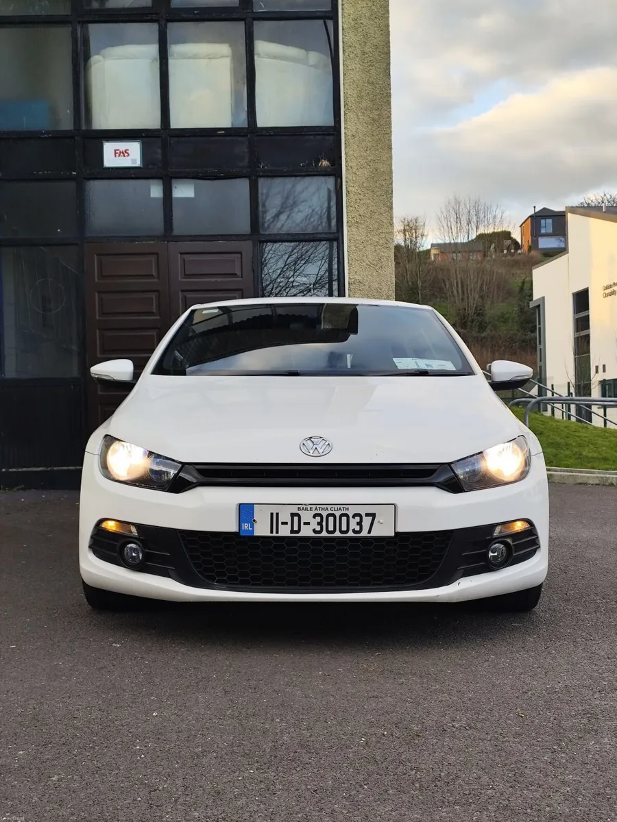 Volkswagen Scirocco 2011 - Image 1