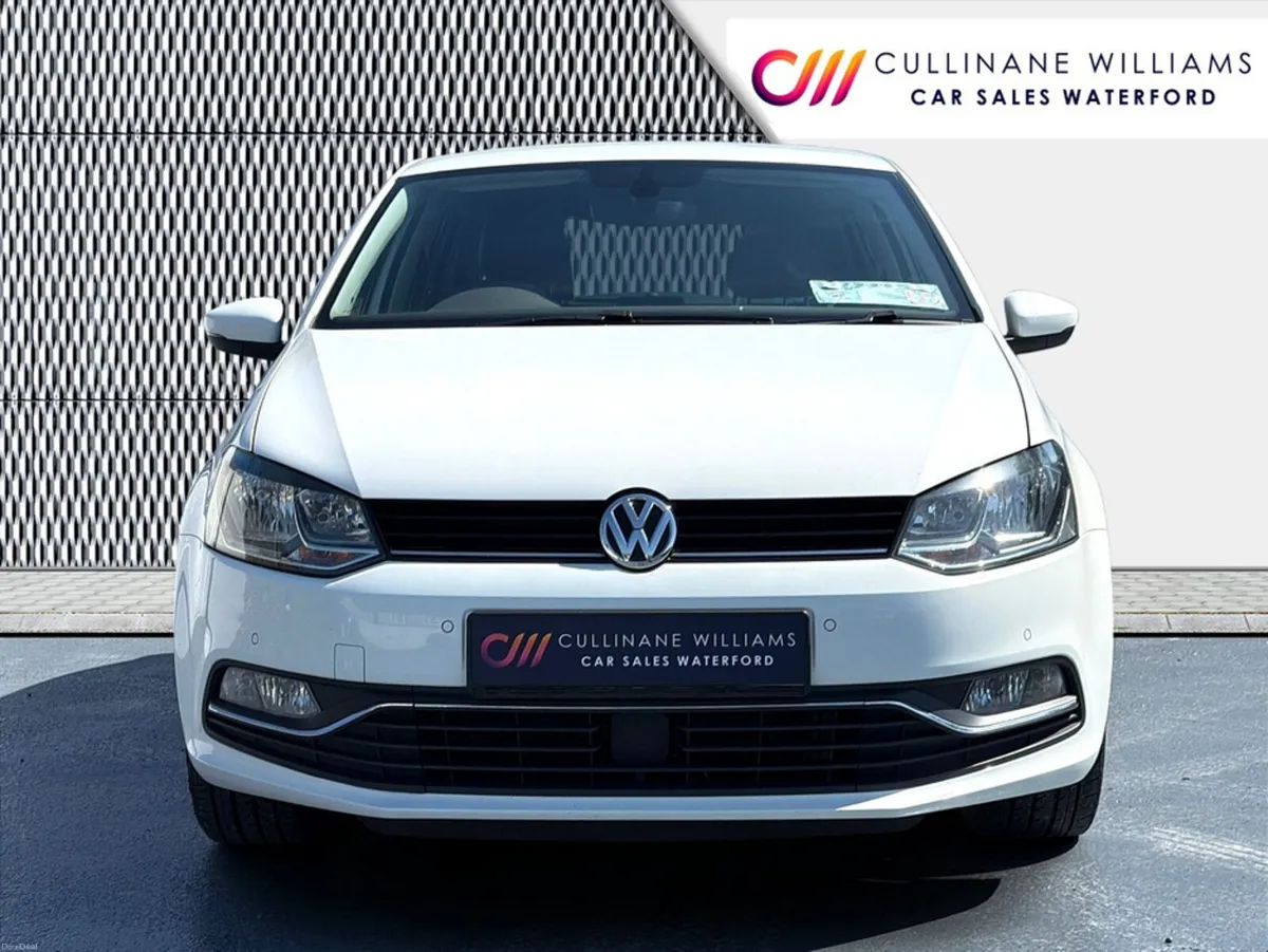 Volkswagen Polo 2016 BEATS EDITION 1.0TSI HATCHBAC - Image 3