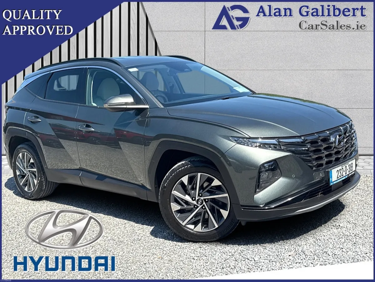 Hyundai Tucson 1.6 Diesel EXECUTIVE PLUS 5DR - Image 1