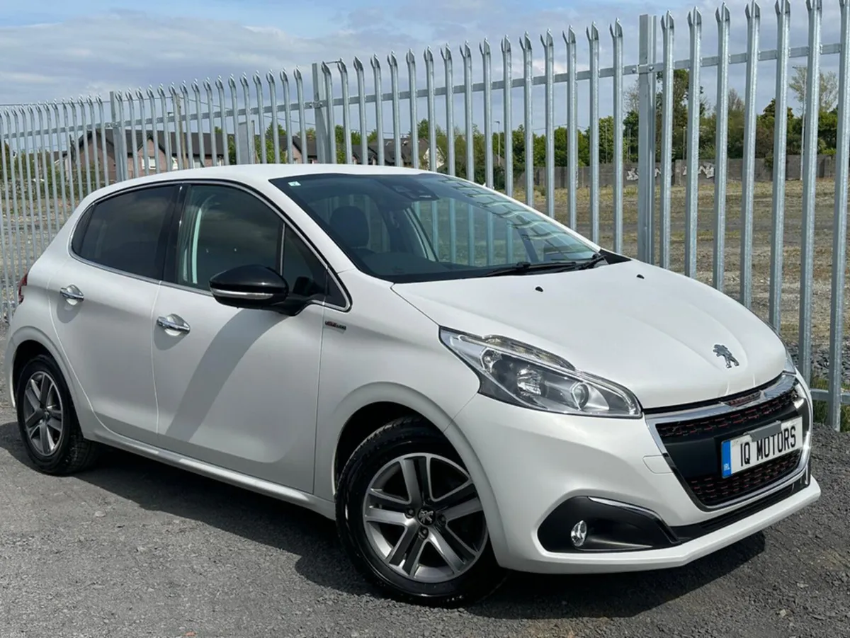 Peugeot 208 GT 1.2L Automatic Petrol Low Mileage ( - Image 1