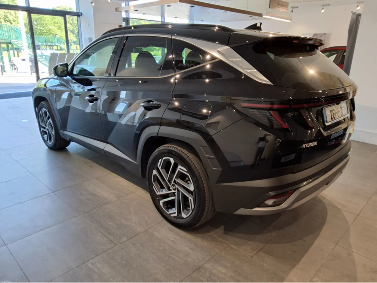 Hyundai Tucson PLATINUM PHEV - DEMO - Only 1,500 K - Image 4