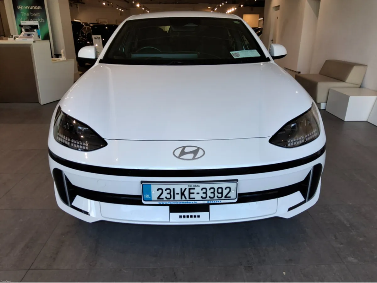 Hyundai IONIQ 6 SIGNATURE 53KWH - 1 Owner - Warran - Image 5