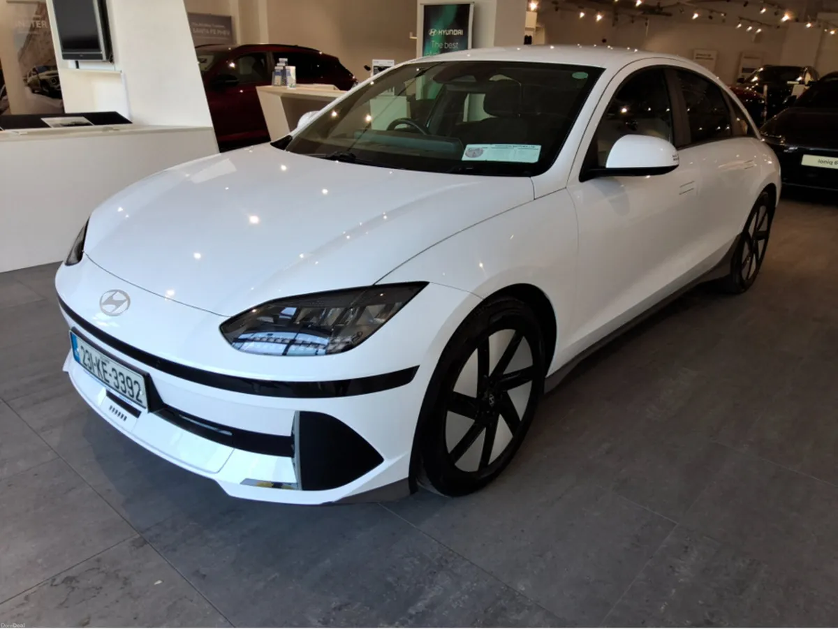 Hyundai IONIQ 6 SIGNATURE 53KWH - 1 Owner - Warran - Image 3