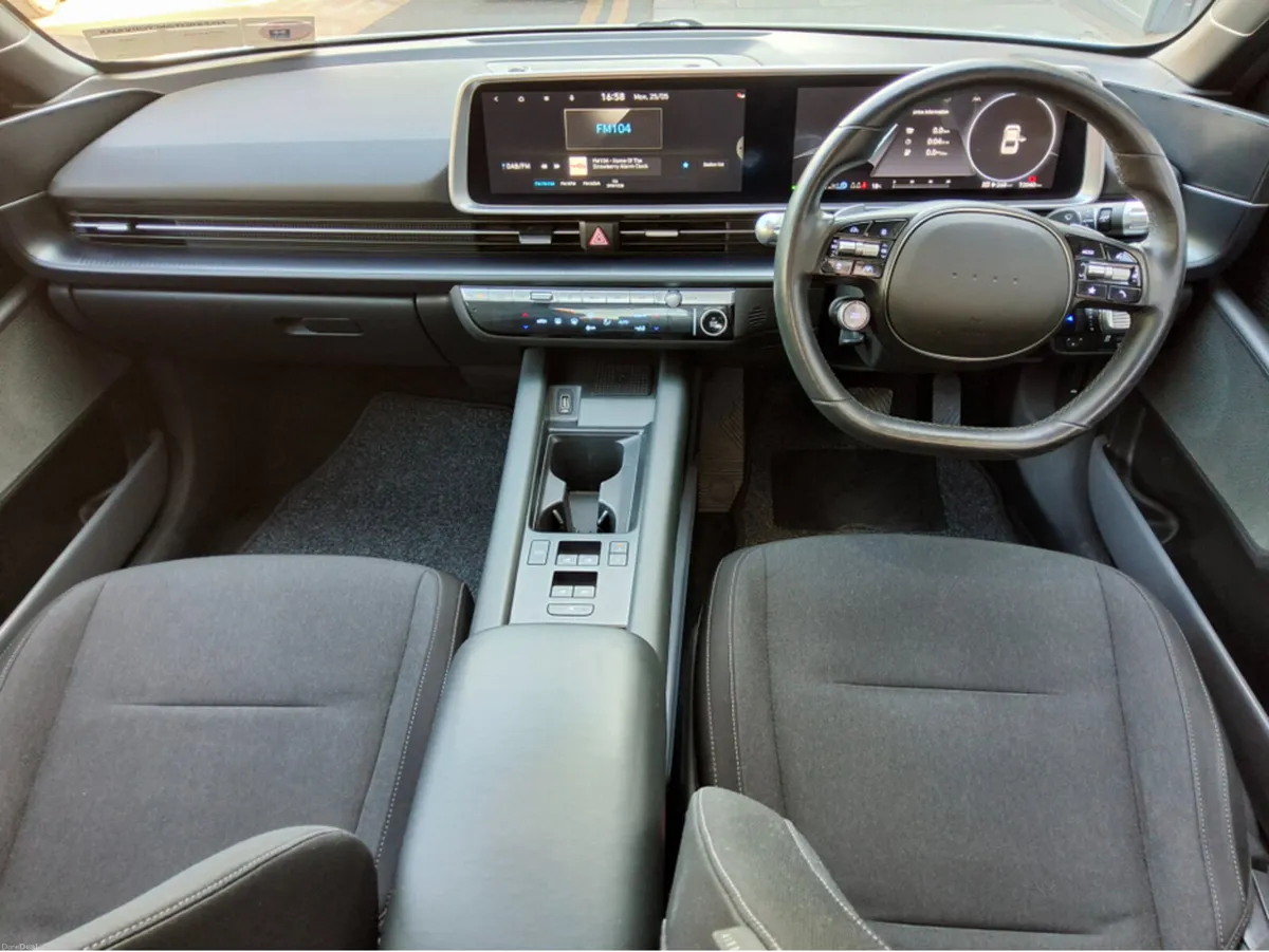 Hyundai IONIQ 6 SIGNATURE 53KWH - 1 Owner - Warran - Image 5