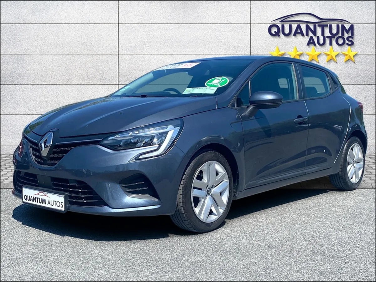 Renault Clio 2022 DYNAMIQUE 1.0 TCE €64 P/W WITH N - Image 3