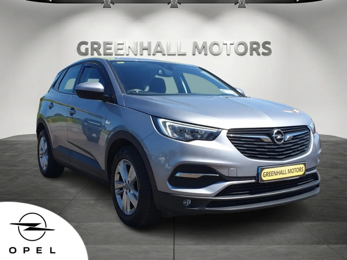 Opel Grandland X SC 1.5 DSL - Image 2