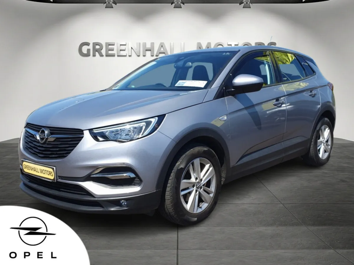 Opel Grandland X SC 1.5 DSL - Image 4