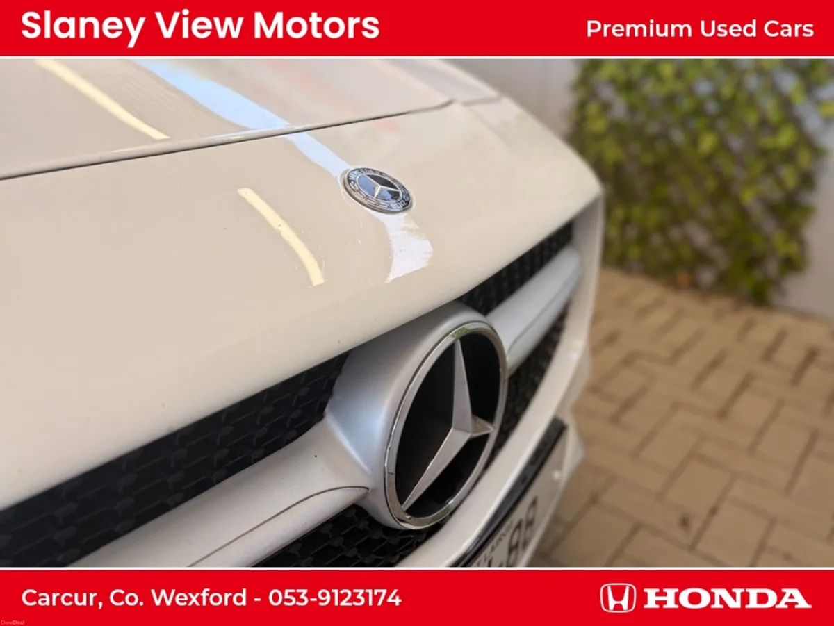 Mercedes-Benz CLA 180 4DR - Image 3
