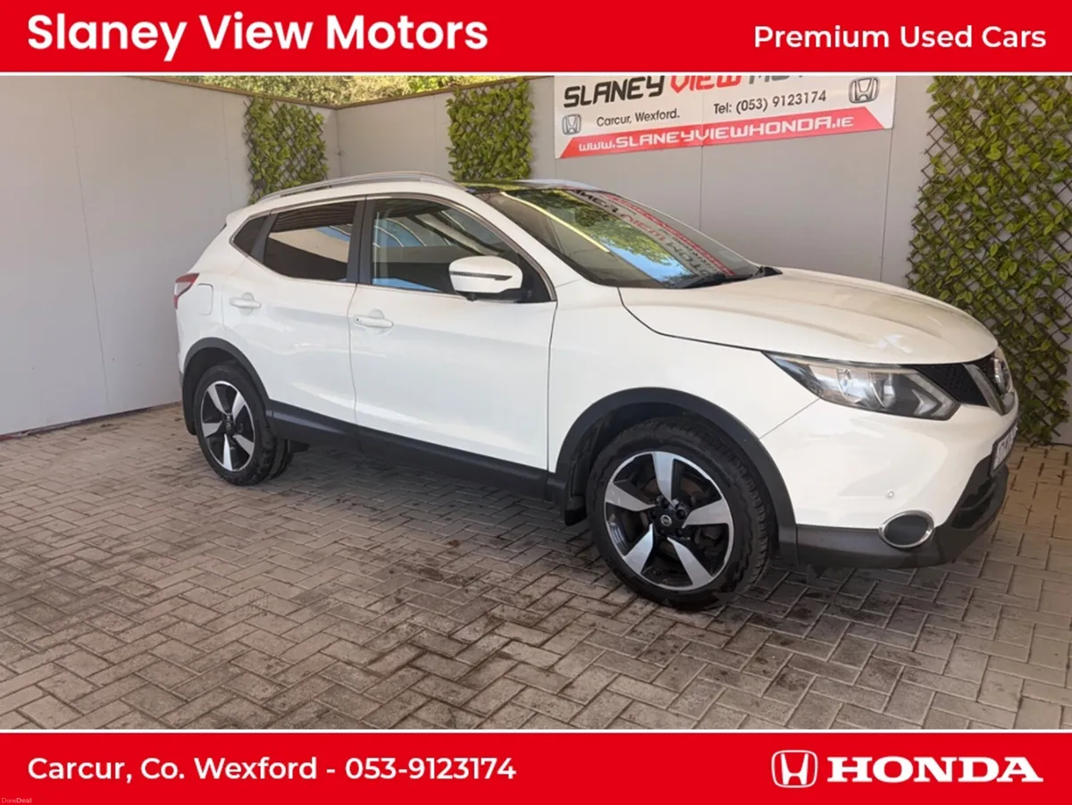 Nissan Qashqai 1.5 SV PREMIUM '17 4DR - Image 1