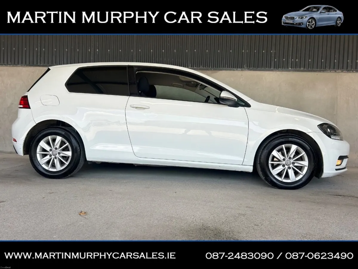 Volkswagen Golf 1.6 TRENDLINE TDI 90HP VAN - Image 2
