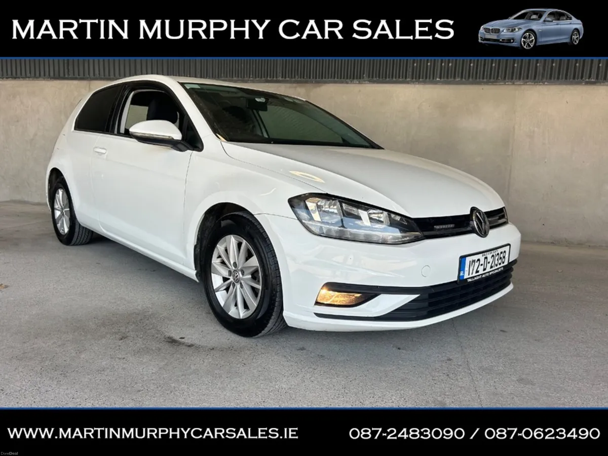 Volkswagen Golf 1.6 TRENDLINE TDI 90HP VAN - Image 6