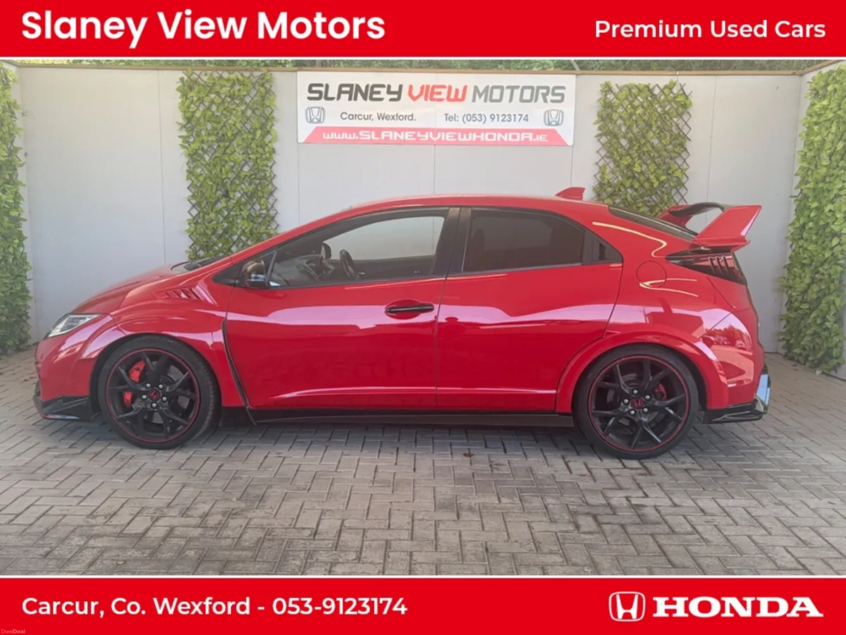 Honda Civic TYPE R GT PACK 4DR - Image 1